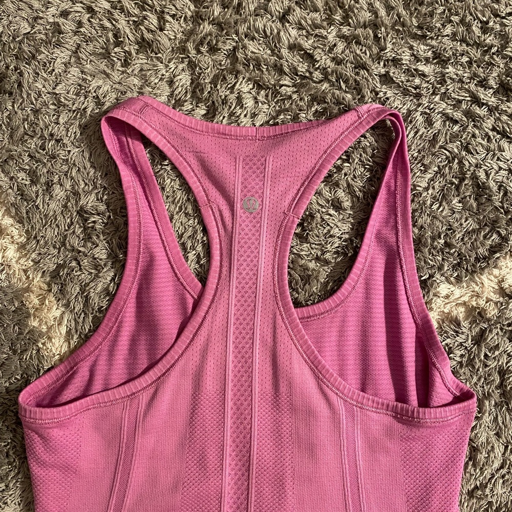 Swiftly Tech Racerback Tank Top - Picture 3 of 4